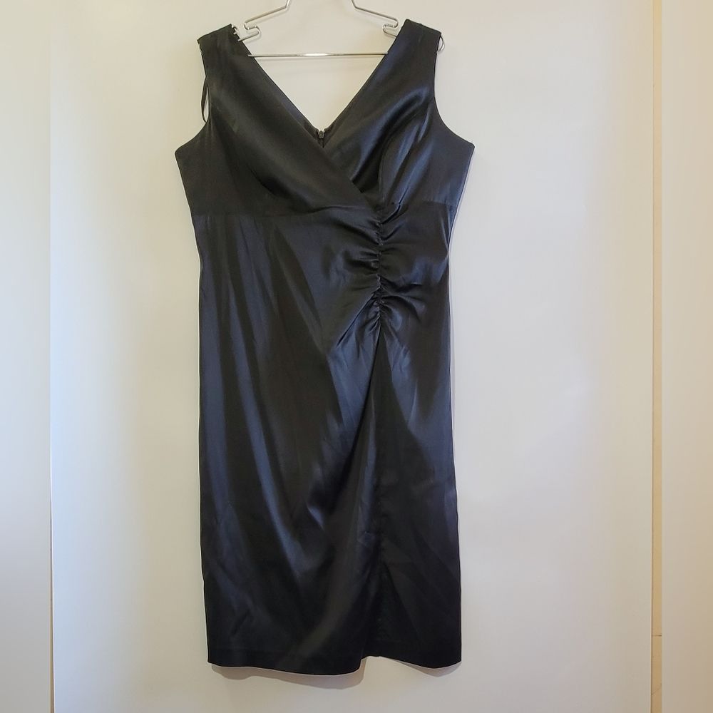 Donna Ricco dress.plus size